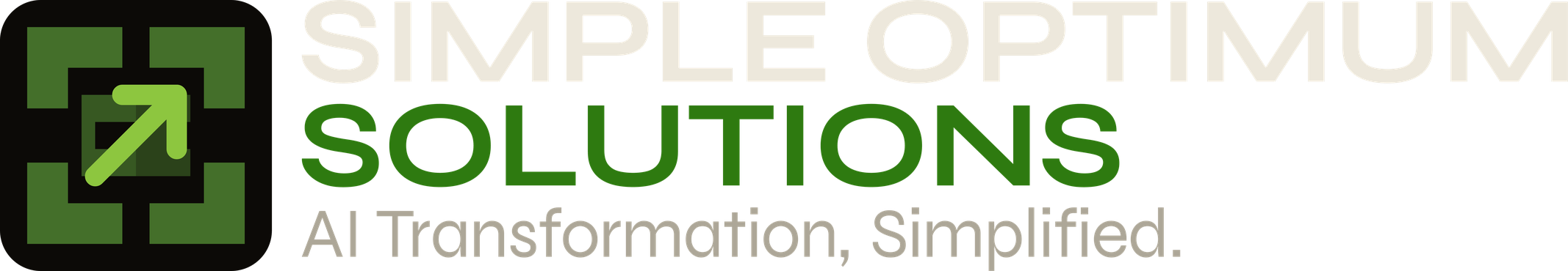 Simple Optimum Solutions